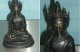 STATUE Ancienne Asiatique TIBET En Bronze - Autres & Non Classés