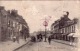 AMIENS RUE JULES BARNI (attelages Rail De Tramway Garage ) Grattages Circulée 1911 - Amiens