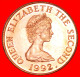 * GREAT BRITAIN (1992-1997) ★ JERSEY ★ 2 PENCE 1992! UNC HERMITAGE!  LOW START&#9733; NO RESERVE! - Jersey