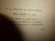 1941 Manuel  De MAGIE PRATIQUE Par J. B. (dédié à La Mémoire De Mon Maitre Et Ami Fulcanelli) - Esoterismo