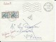 1968 - TAXE FLEURS De 0.6 Sur ENVELOPPE De ST RENAN (FINISTERE)  - REFUSE => REBUTS - 1960-.... Storia Postale