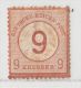 MiNr.30 Deutschland Deutsches Reich - Unused Stamps