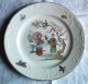 St-Amand - Ancienne Assiette - Oud Bord -old  Plate AS 1613 - Saint Amand (FRA)