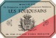 VP1315  - MILITARIA - Carte De La Société De Préparation Militaire Tir - TOULOUSE - Otros & Sin Clasificación