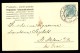 E. Docker / Man And Woman / Year 1905 / Old Postcard Circulated - Doecker, E.