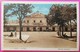 Cpa Sétif La Gare 1932 Carte Postale Algérie - Sétif