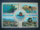 Cyprus: PAPHOS - LARNACA - LIMASSOL - NICOSIA - Multiview - Unused - Chipre