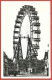 CARTOLINA VG AUSTRIA - VIENNA - Prater - Riesenrad - Ruota Panoramica - 9 X 14 - ANNULLO TARGHETTA 1954 - Prater