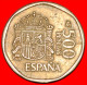 * FIRST ISSUE ★SPAIN ★500 PESETAS 1989!  LOW START&#9733;NO RESERVE!!! - 500 Peseta