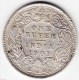 @Y@    BRITISH India   1 Rupee 1901 VF (2338) - Inde