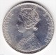 @Y@    BRITISH INDIA   1 Rupee 1891 High Grade (2336) - India