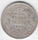 @Y@    BRITISH INDIA    1 Rupee 1888 B Incuse (2341) - Indien