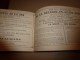 Delcampe - 1900 ? Voyage Circulaire à LA GRANDE CHARTREUSE Et AIX-les-BAINS (avec Photos) Edition Compagnie Chemins De Fer PLM - Spoorweg