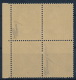 **Österreich Austria 1945 ANK (8) A + Mi IV A (3 Pfg) Dark Nuance Signed Wallner + Plattenfehler (ANK 8aD) Error "h" (3 - Ungebraucht