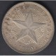 1920-MN-10 CUBA. KM 13.2 SILVER 20c STAR 1920. ESTRELLA RADIANTE. XF BRILLO ORIGINAL. - Cuba