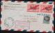 1942. Unusual Airmailcover From MIDWAY ISLANDS  PASSED BY NAVAL CENSOR. US NAVY NOV 17 ... (Michel: ) - JF106852 - Other & Unclassified