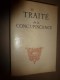 1947 Traité De La CONCUPISCENCE Par Jacques-Bénigne Bossuet (exemplaire N° 902 Tiré Sur Velin Fin) Aux Portes De France - Religion