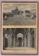 Delcampe - CARNET 32  PHOTOS NON DETACHABLES(avec Description Au Do) MONUMENTS  ROME - Collections & Lots