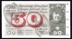 Switzerland 50 Francs 1973 P.48m UNC- - Switzerland