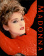 ARTISTES - MADONNA - PHOTO Cartonnée - Autres & Non Classés