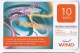 Italy ,  Phonecard Prepaid  ,  Used - GSM-Kaarten, Aanvulling & Voorafbetaald