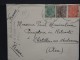 INDE Anglaise - Lot De 4 Lettres - A étudier - Lot N° 2847 - 1911-35 Roi Georges V