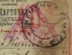 HONGRIE  - CARTE CROIX ROUGE D UN PRISONNIER DE GUERRE 1917  + CENSURE DE VIENNE    A ETUDIER - Poststempel (Marcophilie)
