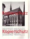 Original Prospekt - 1914 - Die Französische Kirche In Bern , Innenausbau , Architektur , Architekt !!! - Architecture