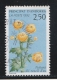 Andorre Français 1992 - Timbres Yvert & Tellier N° 416 Et 420 - Usados