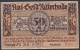 Ritterhude (1126.1) 50 Pfennig (1921) VF - [11] Local Banknote Issues