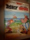 1966 ASTERIX  Et Les NORMANDS  (couverture Défaite Mais Bon état ... Manque Les Pages (35 à 46) - Asterix