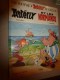 1966 ASTERIX  Et Les NORMANDS  (couverture Défaite Mais Bon état ... Manque Les Pages (35 à 46) - Astérix