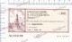 Banca Calderari & Moggioli Trento - MINIASSEGNI - [10] Cheques Y Mini-cheques