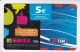 Italy ,  Phonecard Prepaid  ,  Used - GSM-Kaarten, Aanvulling & Voorafbetaald