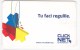 Romania ,  Phonecard  , 2010 , ClickNet , Romtelecom , Used - Romania