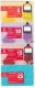 Italy ,  Phonecard Prepaids  ,  Set=4 Prepaids, Used - GSM-Kaarten, Aanvulling & Voorafbetaald