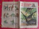 Delcampe - 9 Revues La Semaine De Suzette De 1951 Et 1952. Manon Lessel Bécassine Félix Le Chat Pécoud Calvo Coquin. A Redécouvrir - La Semaine De Suzette