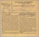 Luxemburg 1944-07-10 Luxemburg 2 R-Paketkarte Nach Esch - 1940-1944 Ocupación Alemana