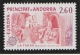 Andorre Français 1983 - Timbres Yvert & Tellier N° 313 Et 314 - Unused Stamps