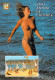 Costa Brava SANT ANTONI DE CALONGE  Playa Plage (2)  (nu Nue Seins Nus Nude) Comercial Escudo De Oro N°9574)*PRIX FIXE - Gerona