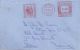 HANDWRITTEN LETTER TSAR SIMEON II OF BULGARIA MADRID TOUR OF SPAIN/PORTUGAL 1963 - Documenti Storici