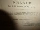 Delcampe - 1850 ? CARTE Physique Et Politique De La FRANCE Par Drioux Et Leroy - Autres & Non Classés