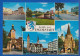 Deutschland; Ingolstadt An Der Donau; Multibildkarte - Ingolstadt