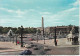 Francia--Paris--1966--La Place De La Concorde--Au Centre L'Obelisque De Loudsor--Cachet--Paris-R.D'Alleray - Plazas