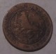 Netherlands 1 Cent 1878 - 1849-1890 : Willem III