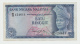 Malaysia 1 Ringgit 1967 - 1972 VF+ P 1a - Malaysia