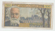 France 500 Francs 7-1-1954 "aF+" RARE Banknote P 133a  133 A - 500 F 1954-1958 ''Victor Hugo''