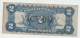 Philippines 2 Peso 1944 VF Victory Over Japan WW 2 - Series G Pick 95 - Filipinas