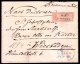 Russia 1904 R-cover Saint Petersburg, 30 Kop. - Briefe U. Dokumente