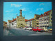 Germany: KEMPTEN - Rathaus, Auto - Town Hall, Oldtimer, Car - Posted 1975 - Kempten